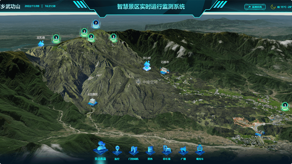 竹溪倾斜摄影技术在旅游规划中的应用？