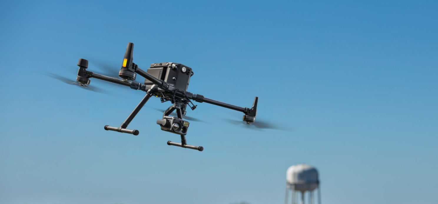 竹溪激光可见光齐上阵！ 大疆行业应用发布 DJI L1 和 DJI P1 全新无人机负载